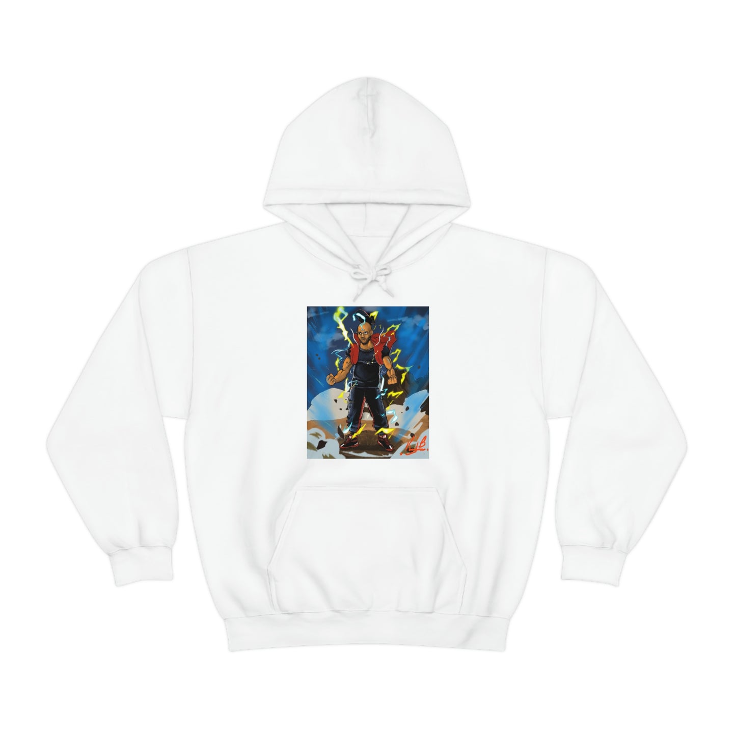 KING KEV - UNISEX - HOODIE