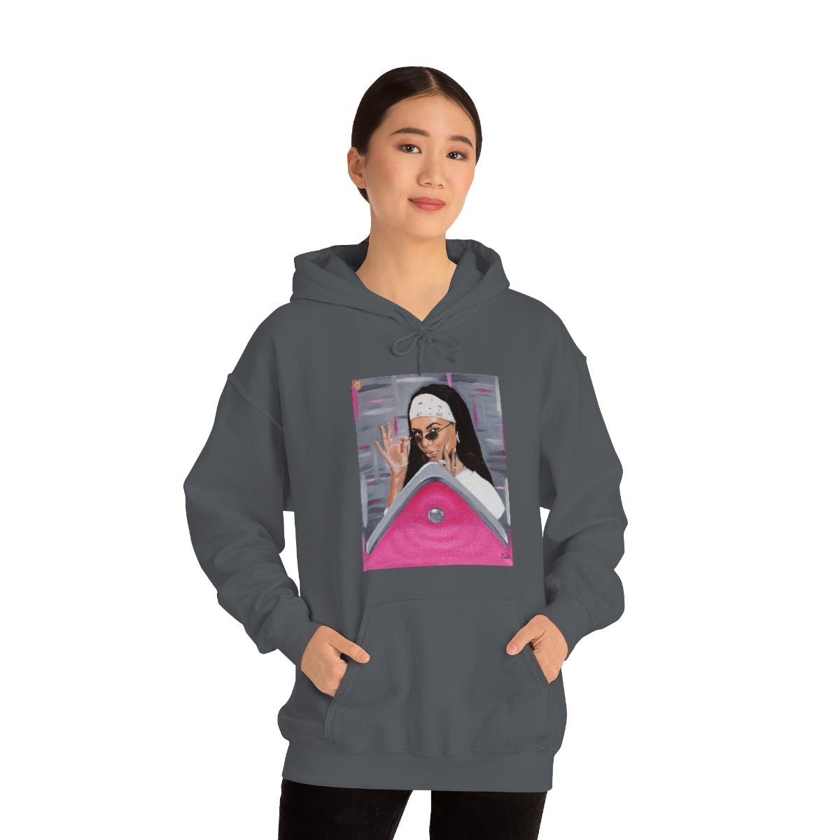 AALIYAH HOODIE