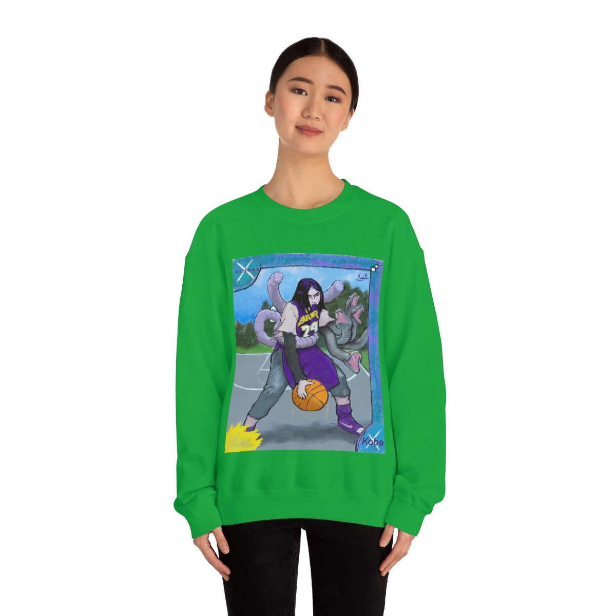 MAKO - UNISEX - SWEATSHIRT