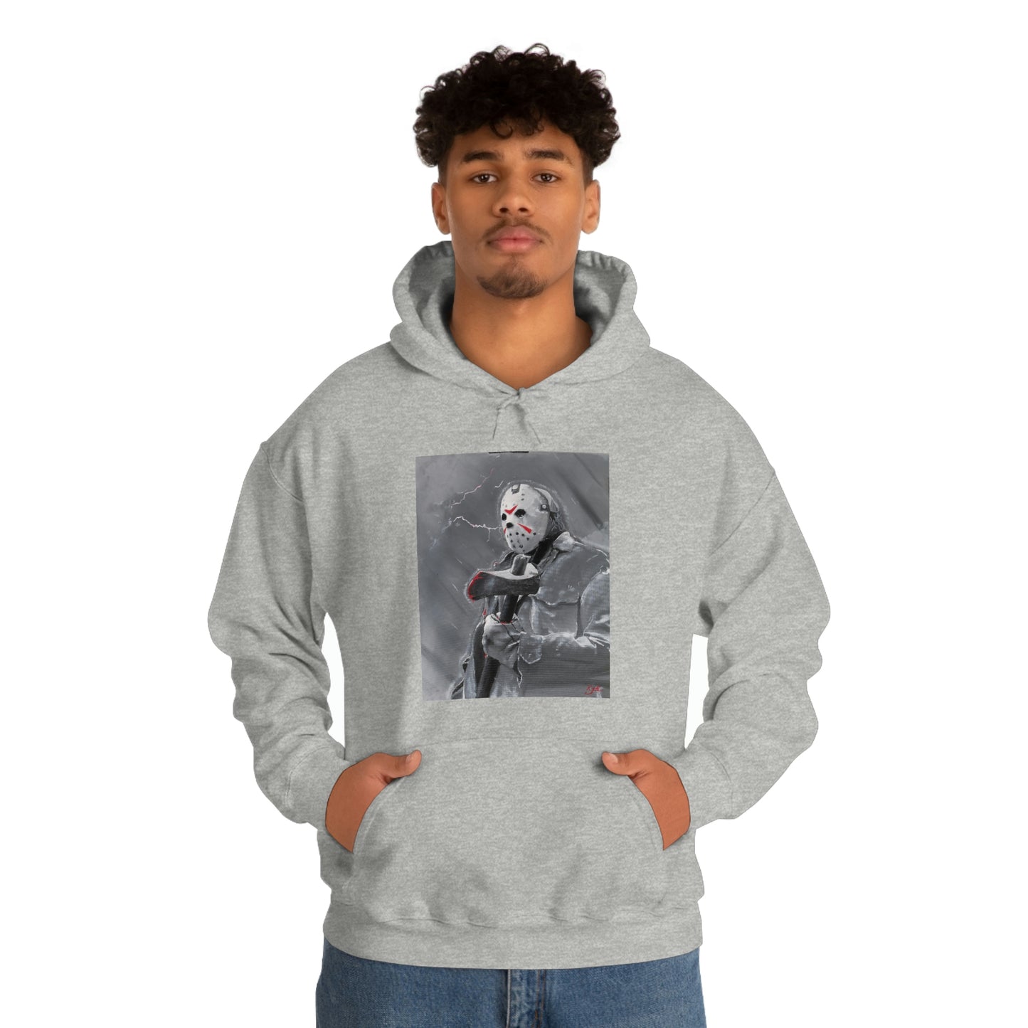 JASON - UNISEX - HOODIE