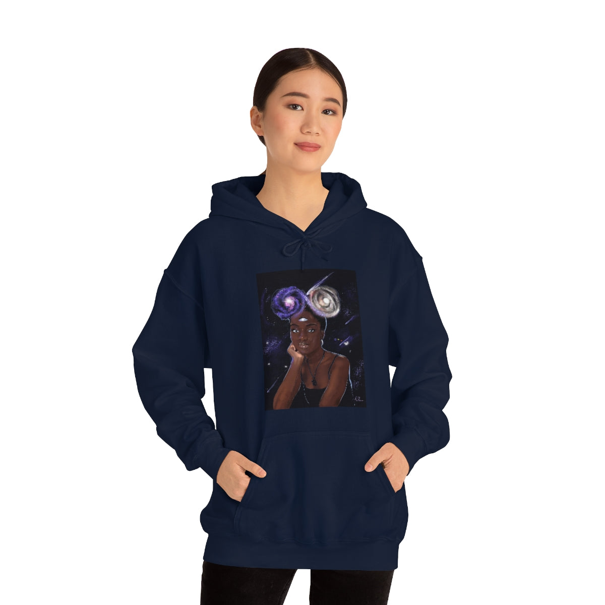 3RD EYE OPEN - UNISEX - HOODIE