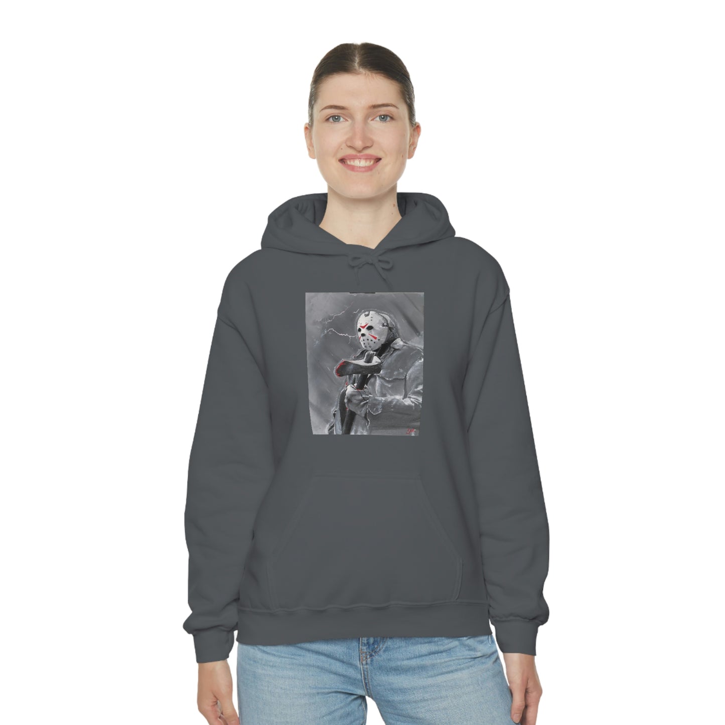 JASON - UNISEX - HOODIE