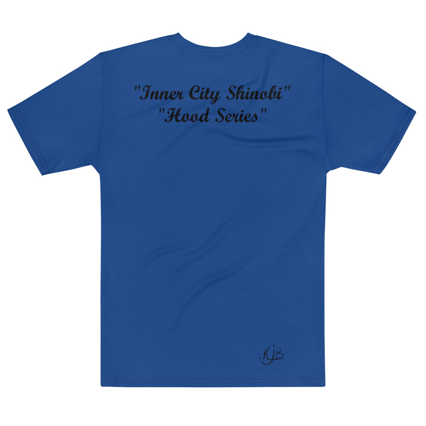 INNER CITY SHINOBI - CUT OUT - MEN'S T-SHIRT