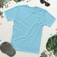 CLOUD 9 GODDESS - LIGHT BLUE - MEN'S T-SHIRT