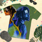 INNER CITY SHINOBI VOL. 1 - REMIX - MEN'S T-SHIRT