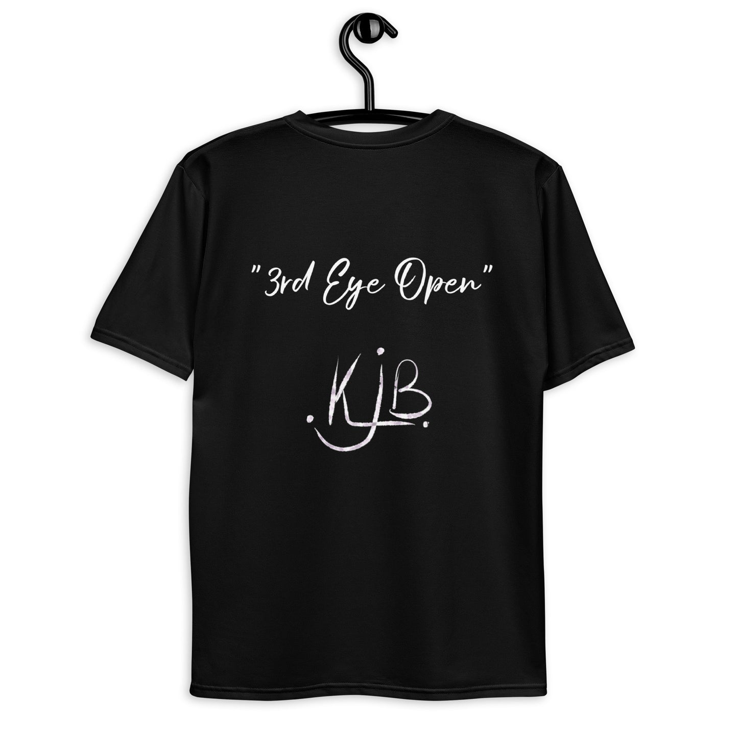 3RD EYE OPEN - REMIX - MEN'S T-SHIRT