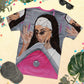 AALIYAH - ALL OVER - MEN'S T-SHIRT