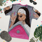 AALIYAH - ALL OVER - MEN'S T-SHIRT