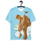 CLOUD 9 GODDESS - LIGHT BLUE - MEN'S T-SHIRT