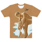 CLOUD 9 GODDESS - BROWN - MEN'S T-SHIRT