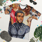 BLACK PANTHER - ALL OVER - MEN'S T-SHIRT