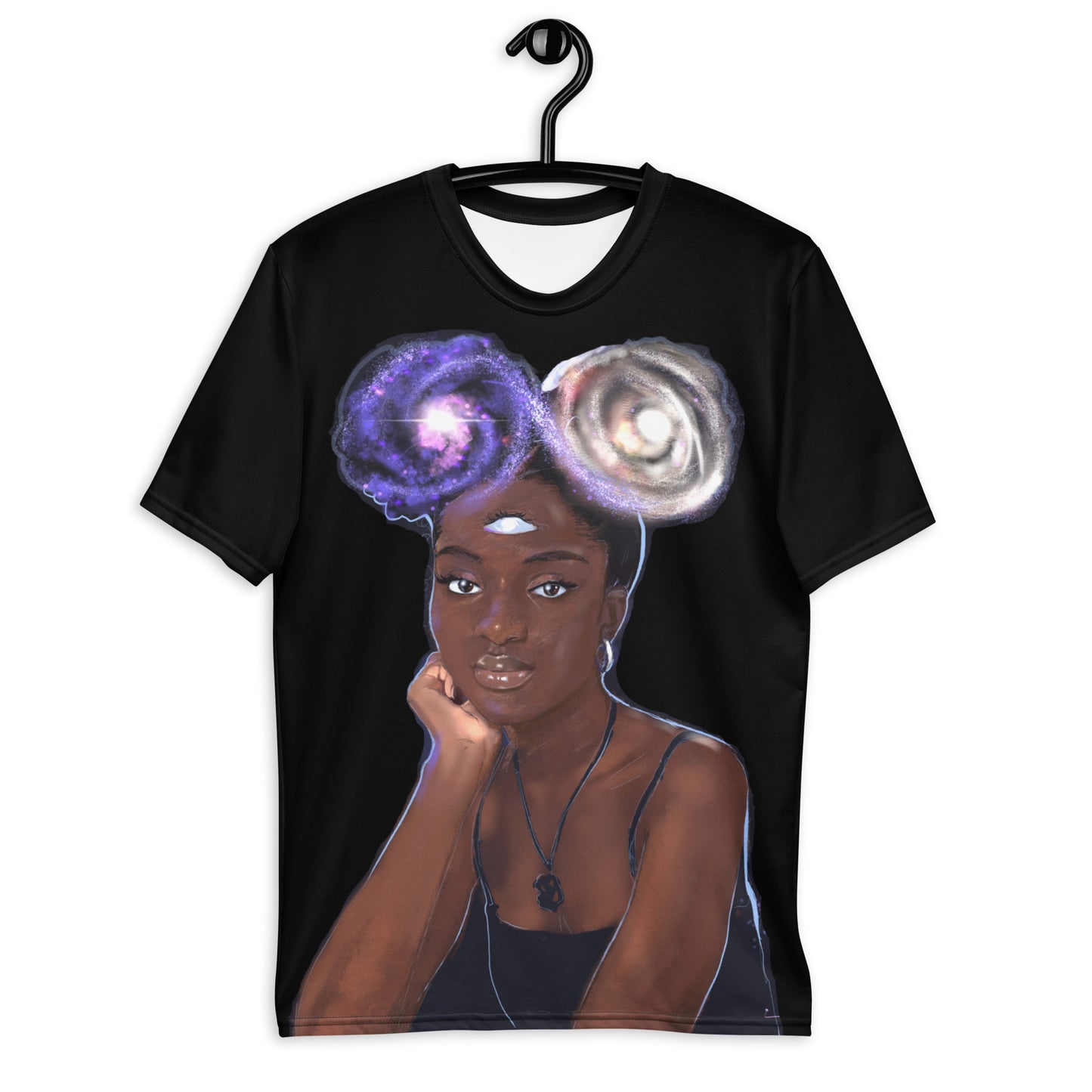 3RD EYE OPEN - REMIX - MEN'S T-SHIRT