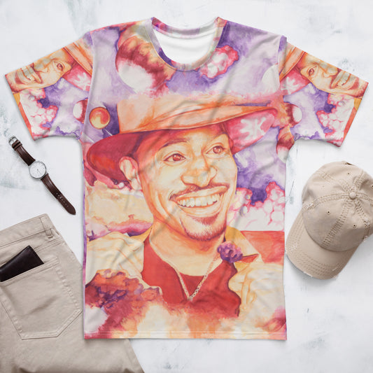 3 STACKS - ALL OVER - MEN'S T-SHIRT