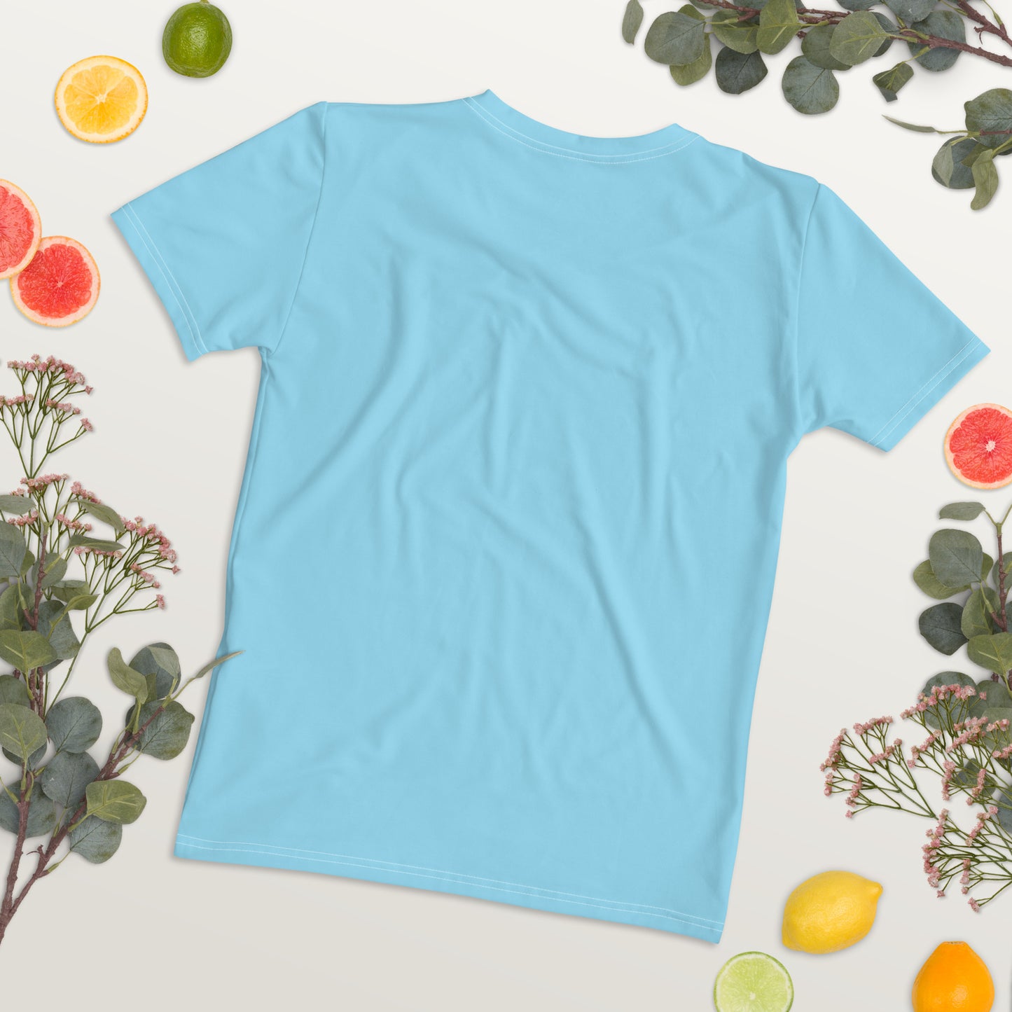 CLOUD 9 GODDESS - LIGHT BLUE - WOMEN'S T-SHIRT