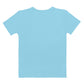 CLOUD 9 GODDESS - LIGHT BLUE - WOMEN'S T-SHIRT