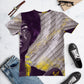 NINA SIMONE - ALL OVER - WOMEN'S T-SHIRT