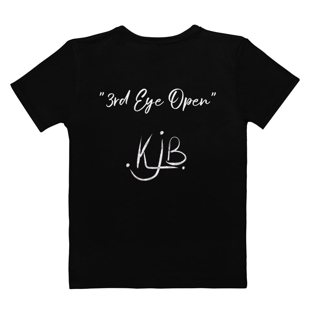 3RD EYE OPEN - REMIX - WOMEN'S T-SHIRT