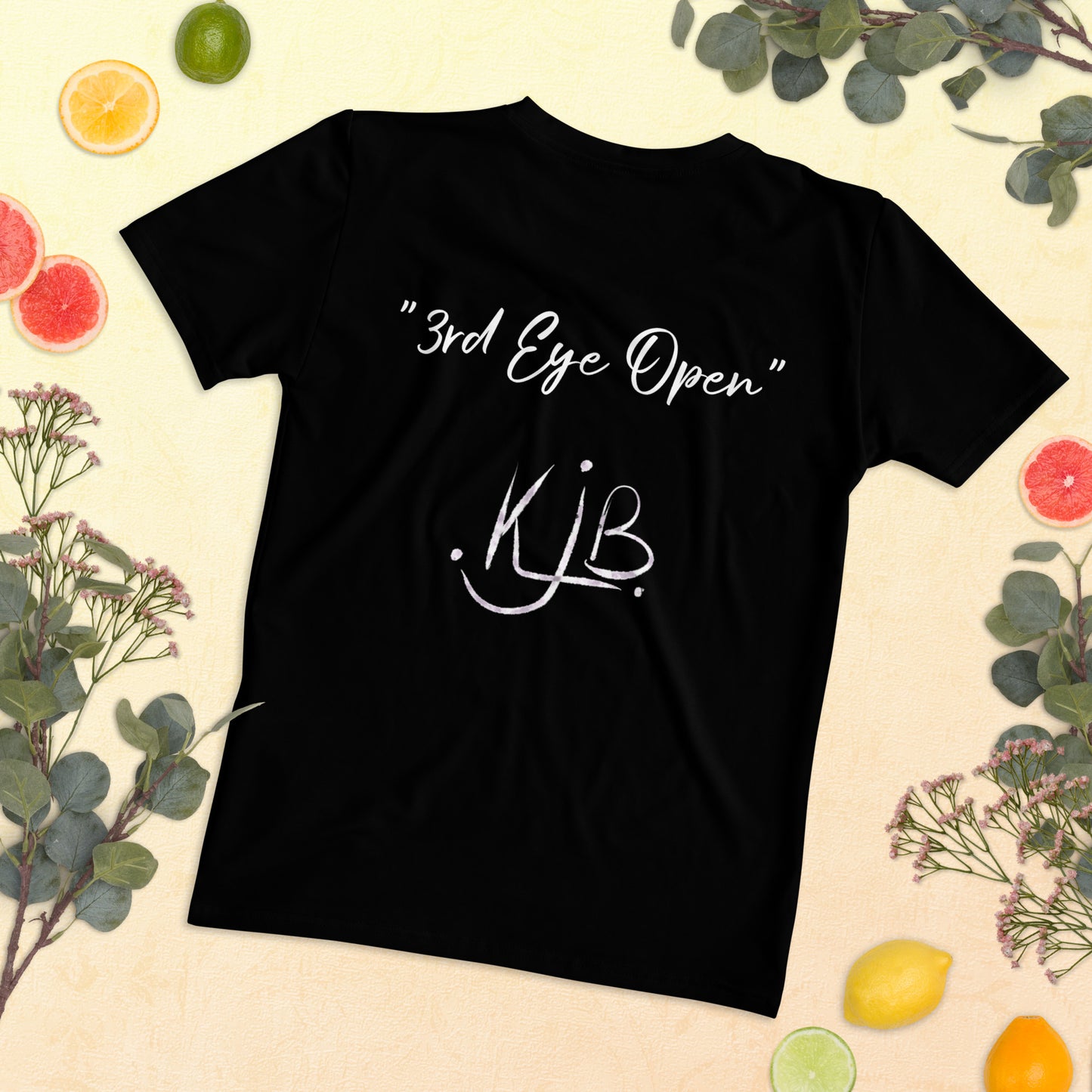 3RD EYE OPEN - REMIX - WOMEN'S T-SHIRT