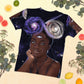 3RD EYE OPEN - ALL OVER - WOMEN'S T-SHIRT