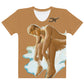 CLOUD 9 GODDESS - BROWN - WOMEN'S - T-SHIRT