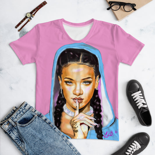 RIRI - REMIX - WOMEN'S T-SHIRT