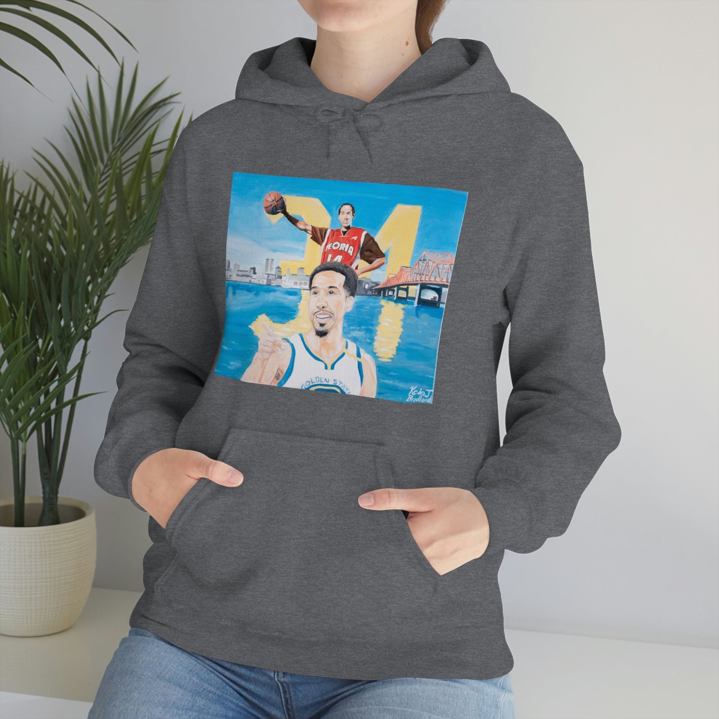 SHAWN LIVINGSTON - UNISEX - HOODIE