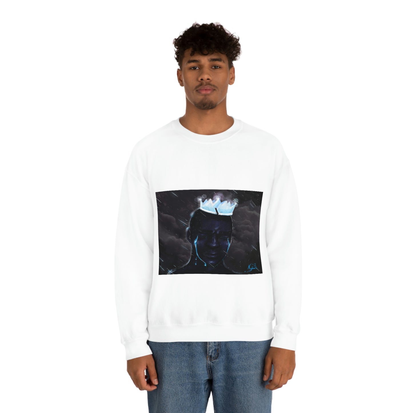 TEARS OF REGENERATION - UNISEX - SWEATSHIRT