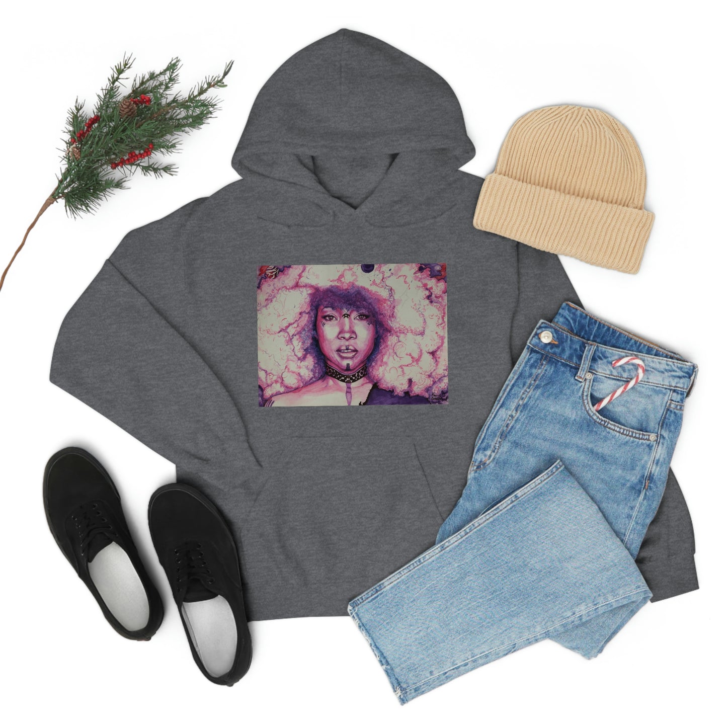 BADUISM HOODIE