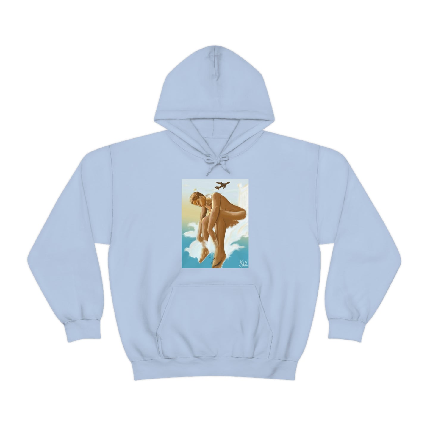 CLOUD 9 GODDESS - UNISEX - HOODIE