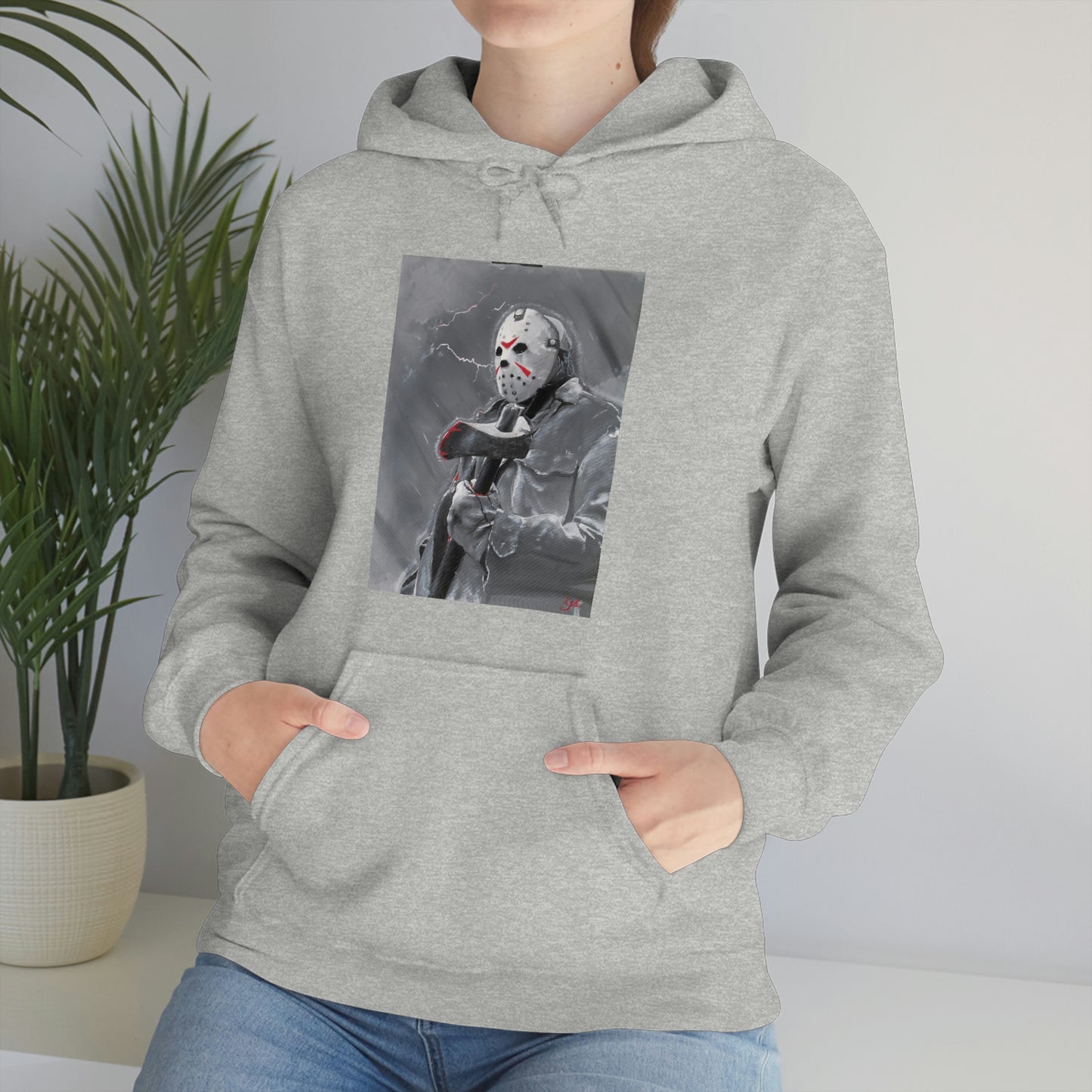 JASON - UNISEX - HOODIE