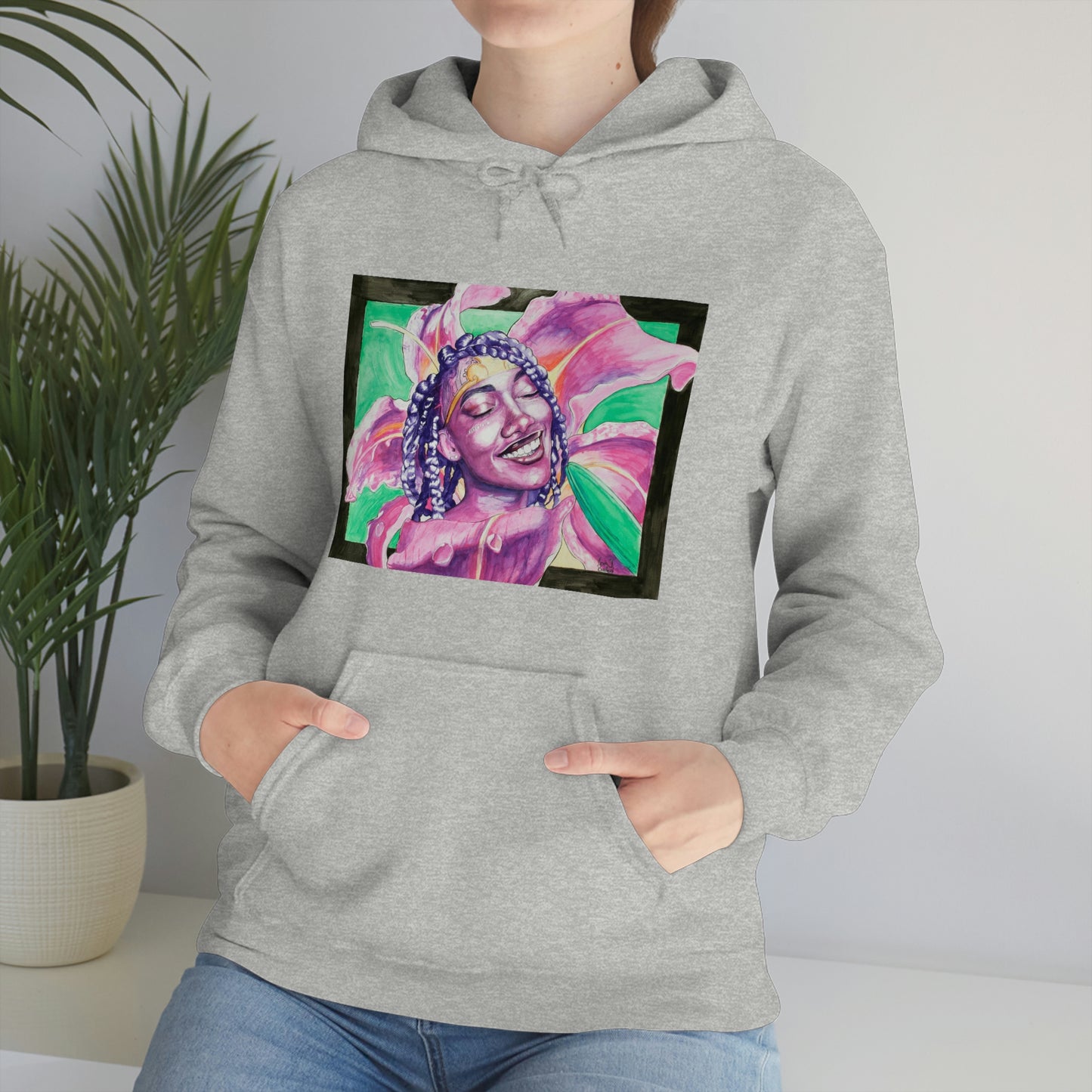 NECTAR - UNISEX - HOODIE