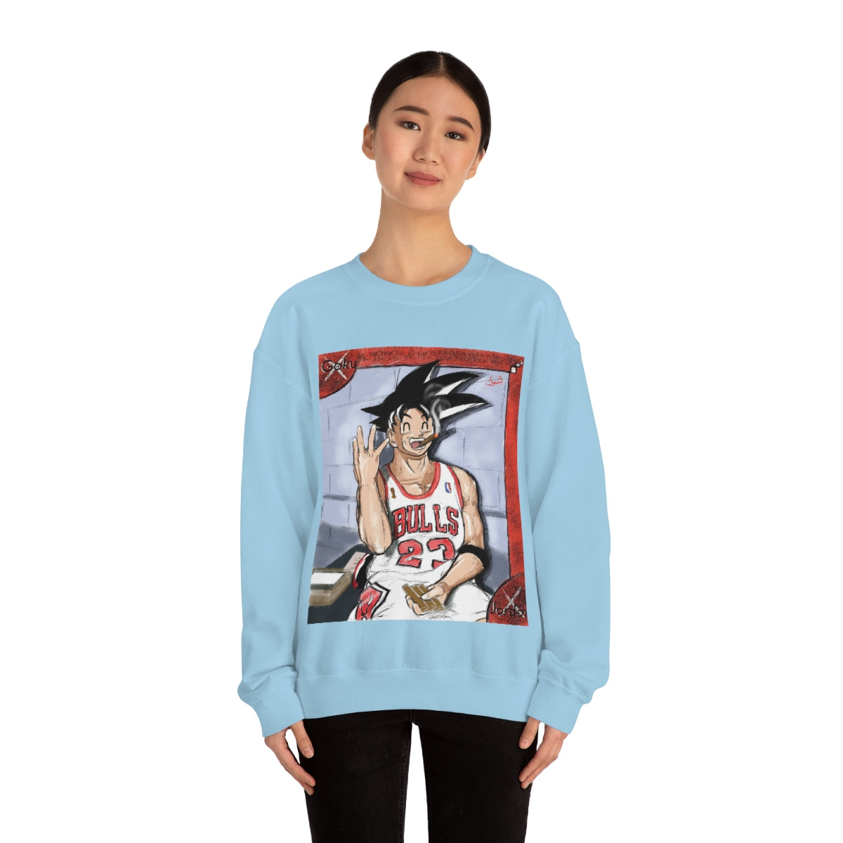 GAJ - UNISEX - SWEATSHIRT