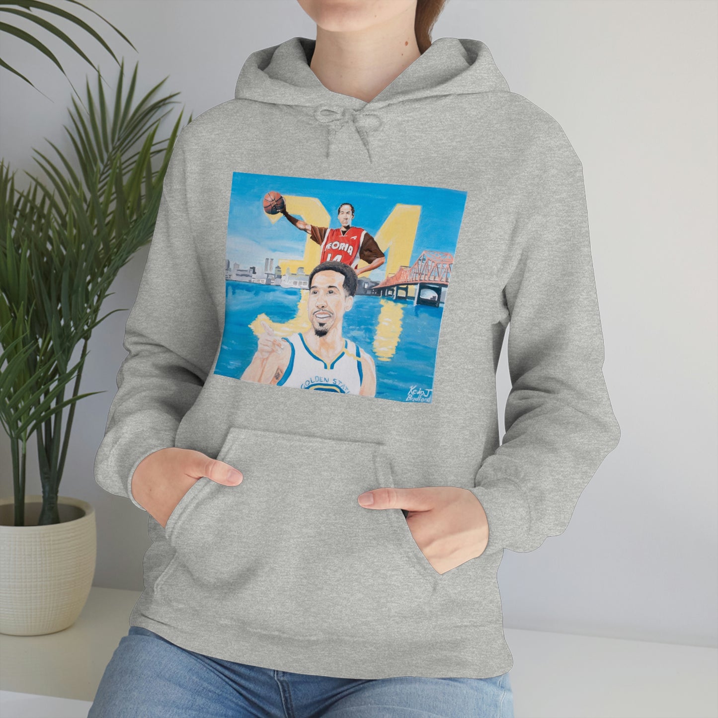 SHAWN LIVINGSTON - UNISEX - HOODIE