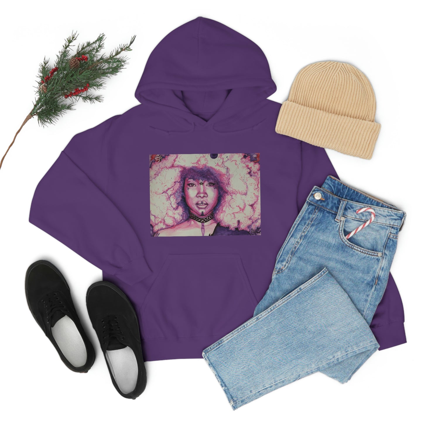 BADUISM HOODIE