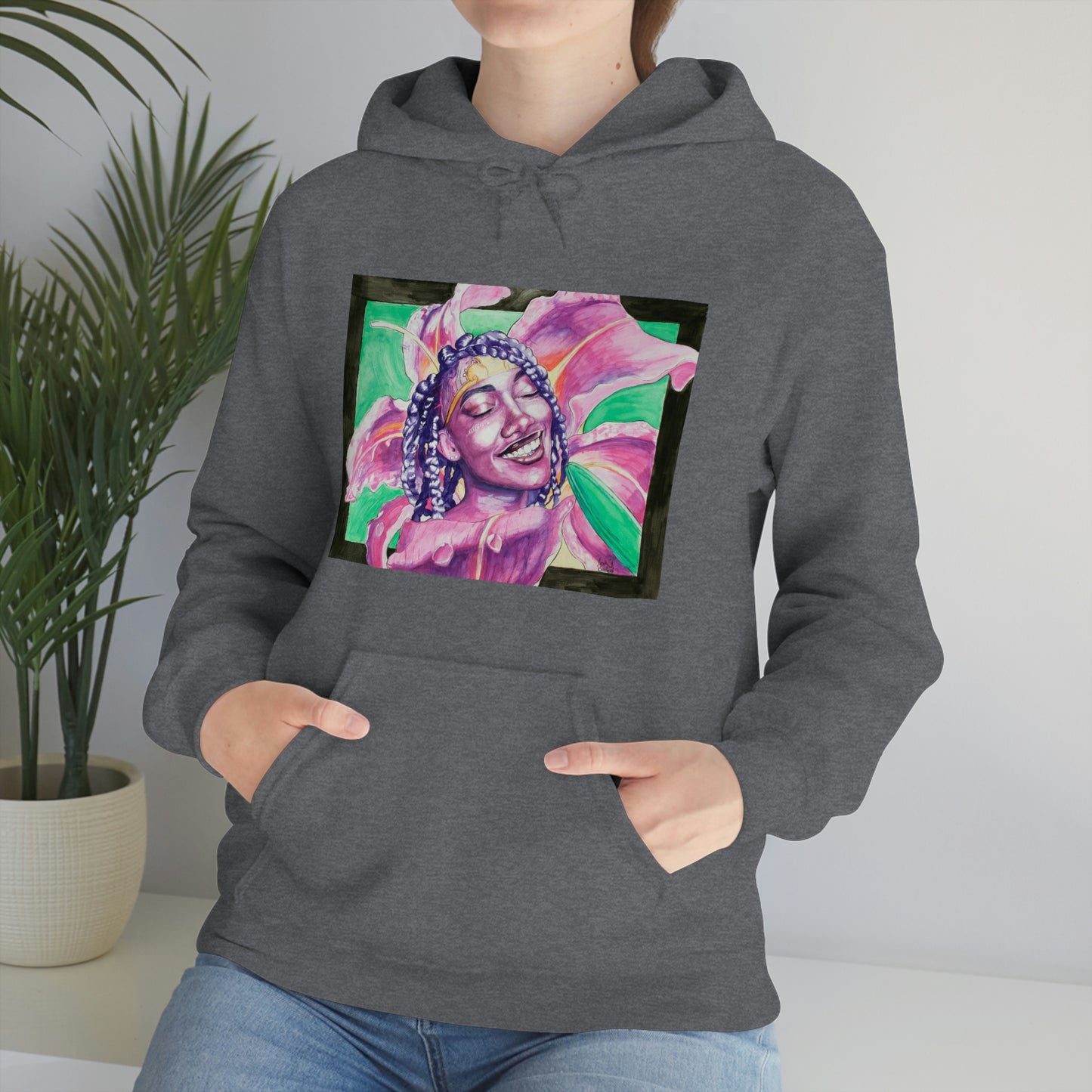 NECTAR - UNISEX - HOODIE