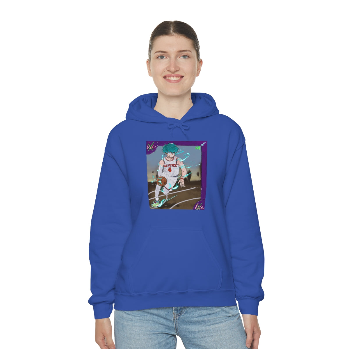 RODE - UNISEX - HOODIE