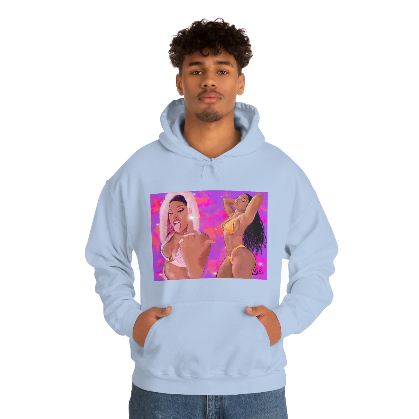 MEGAN THE STALLION - UNISEX - HOODIE