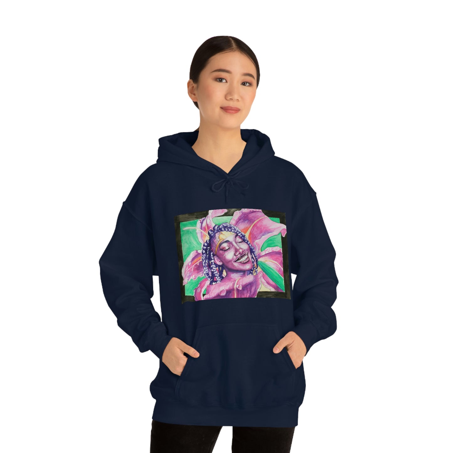 NECTAR - UNISEX - HOODIE