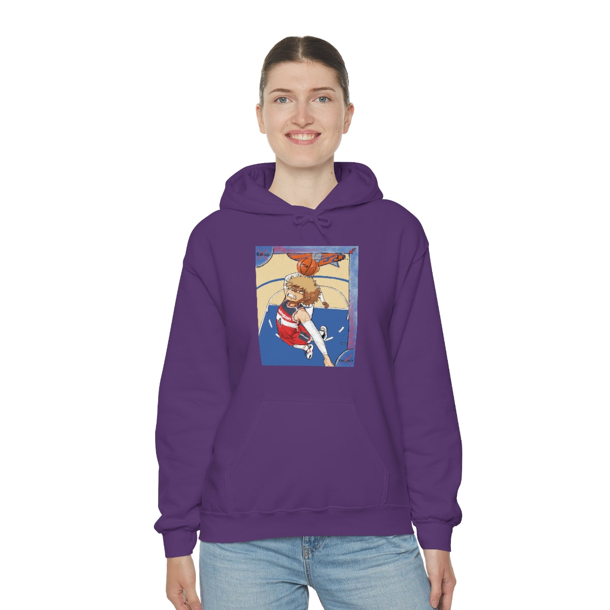 BWB - UNISEX - HOODIE