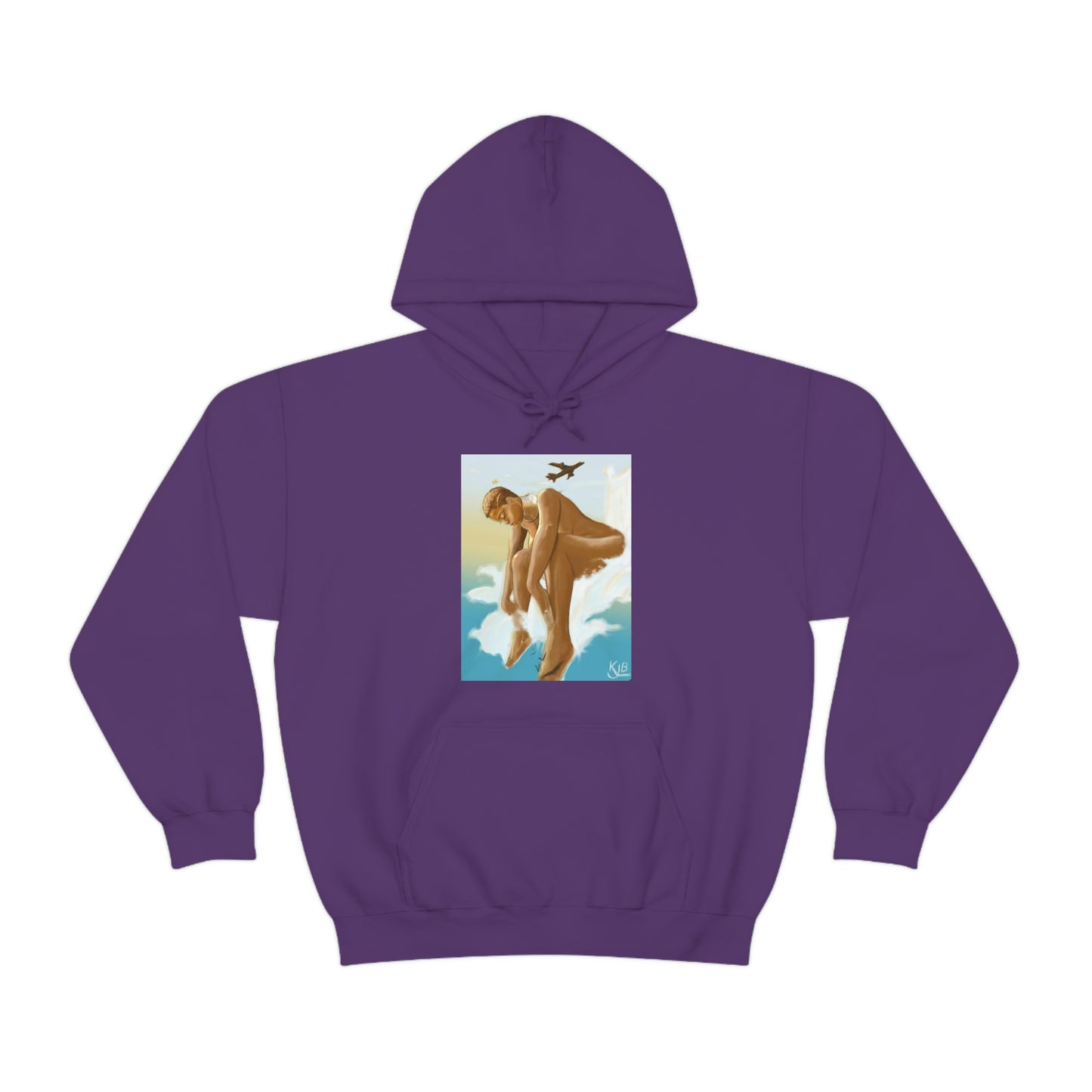 CLOUD 9 GODDESS - UNISEX - HOODIE