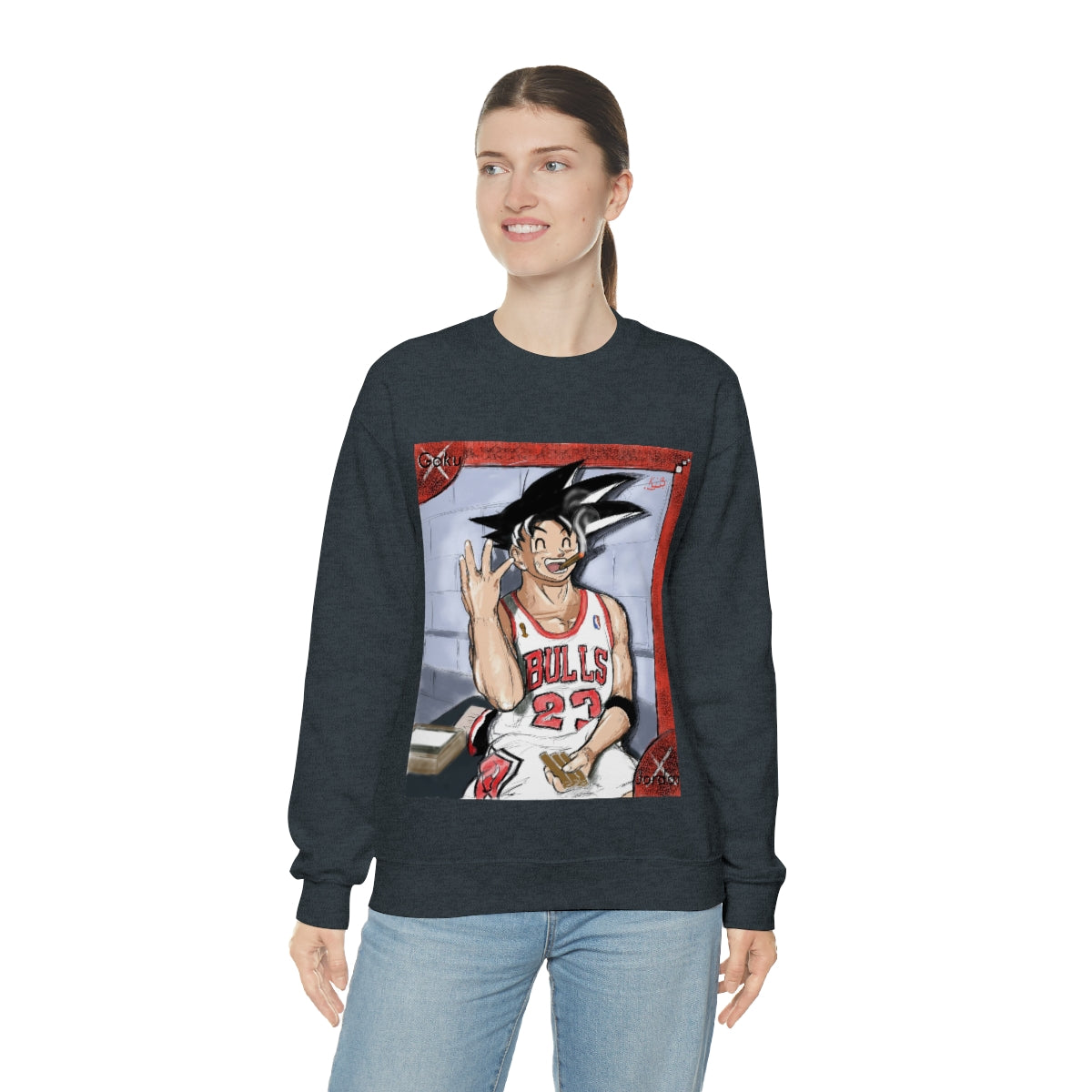 GAJ - UNISEX - SWEATSHIRT