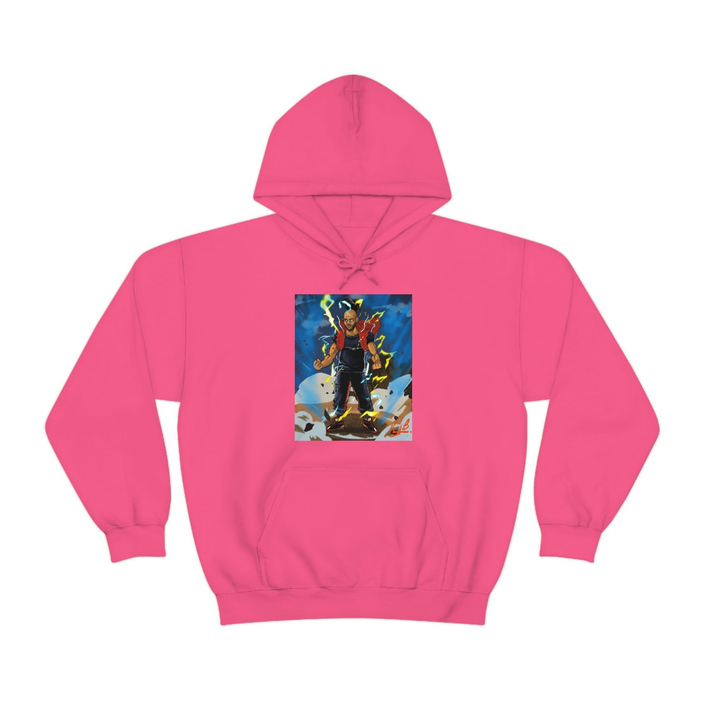 KING KEV - UNISEX - HOODIE