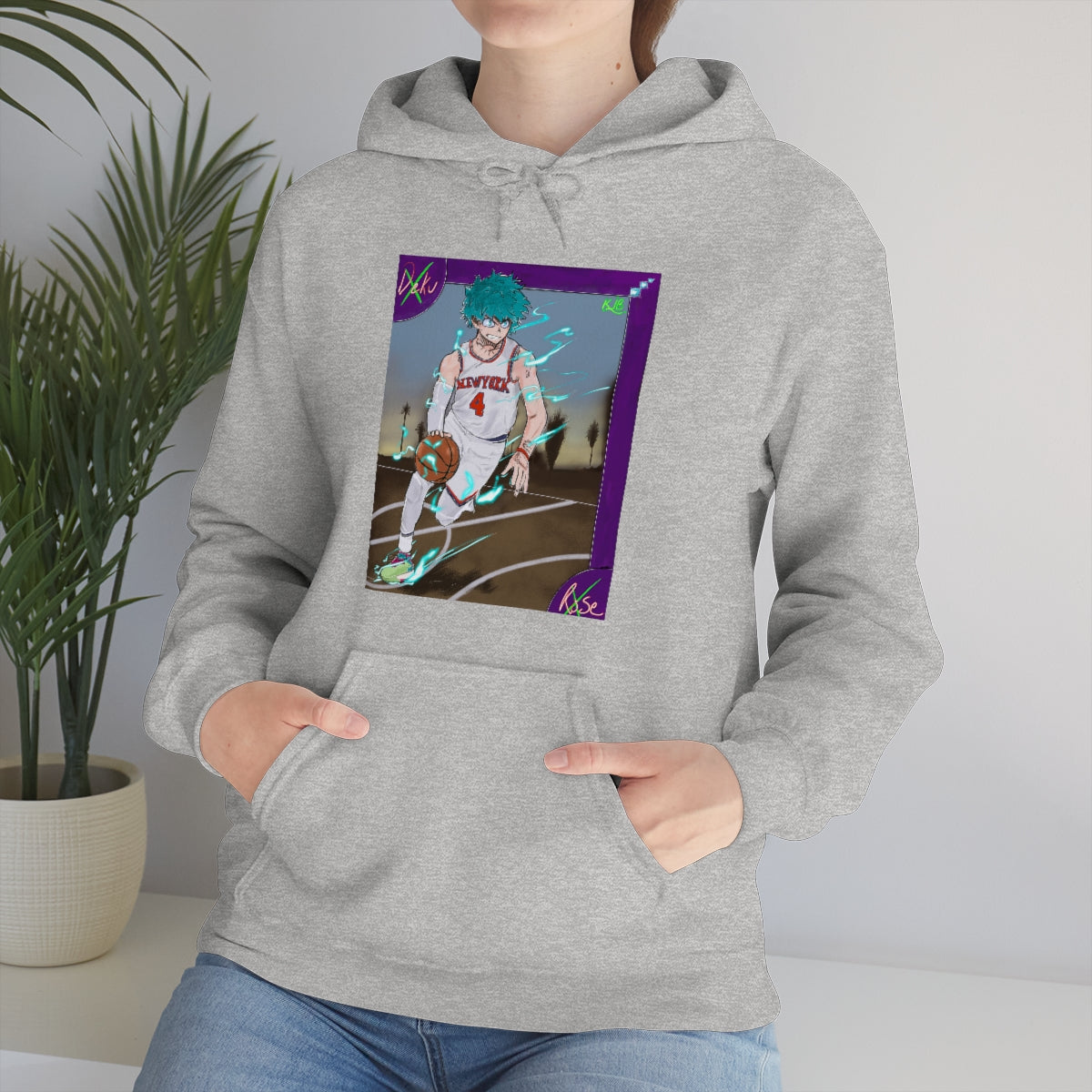 RODE - UNISEX - HOODIE