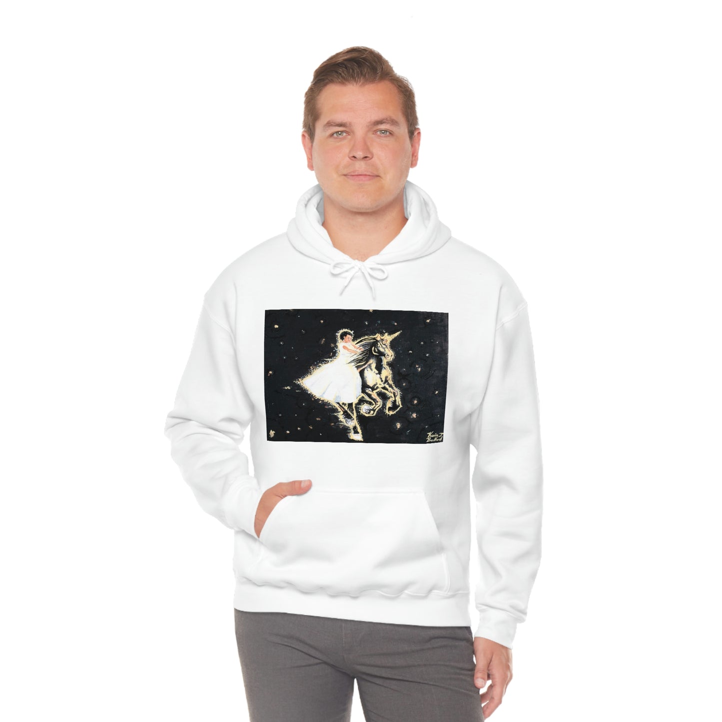 FREEDOM OF CATINA - UNISEX - HOODIE