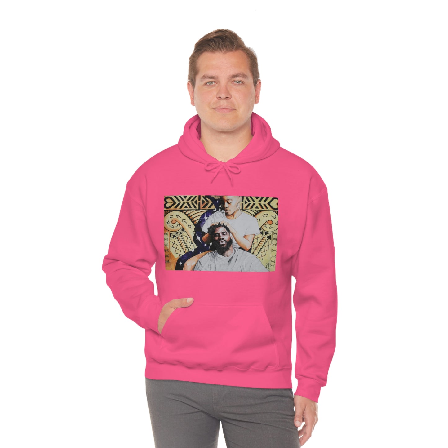 FOREVER TWISTED - UNISEX - HOODIE