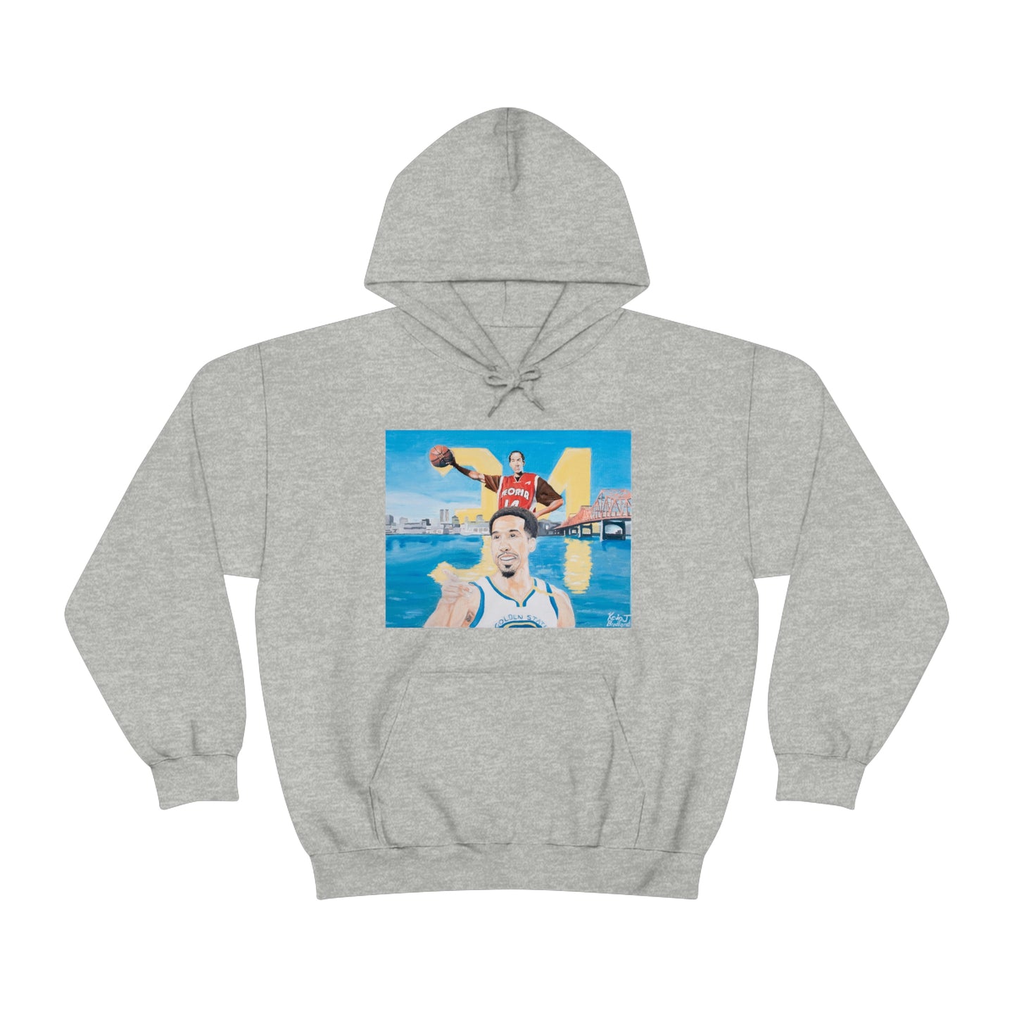 SHAWN LIVINGSTON - UNISEX - HOODIE