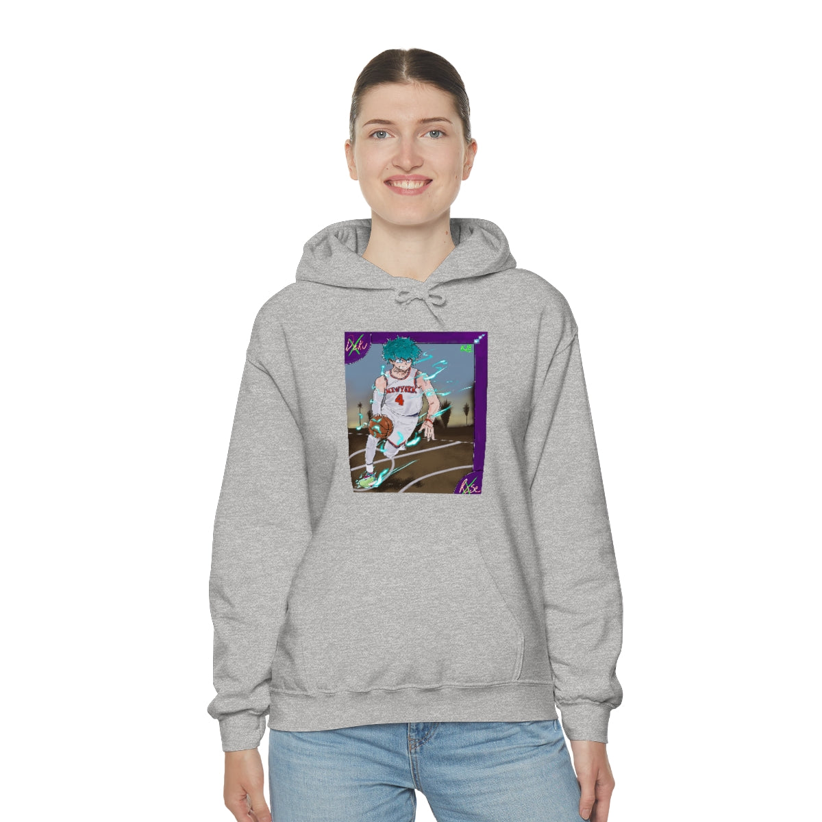 RODE - UNISEX - HOODIE