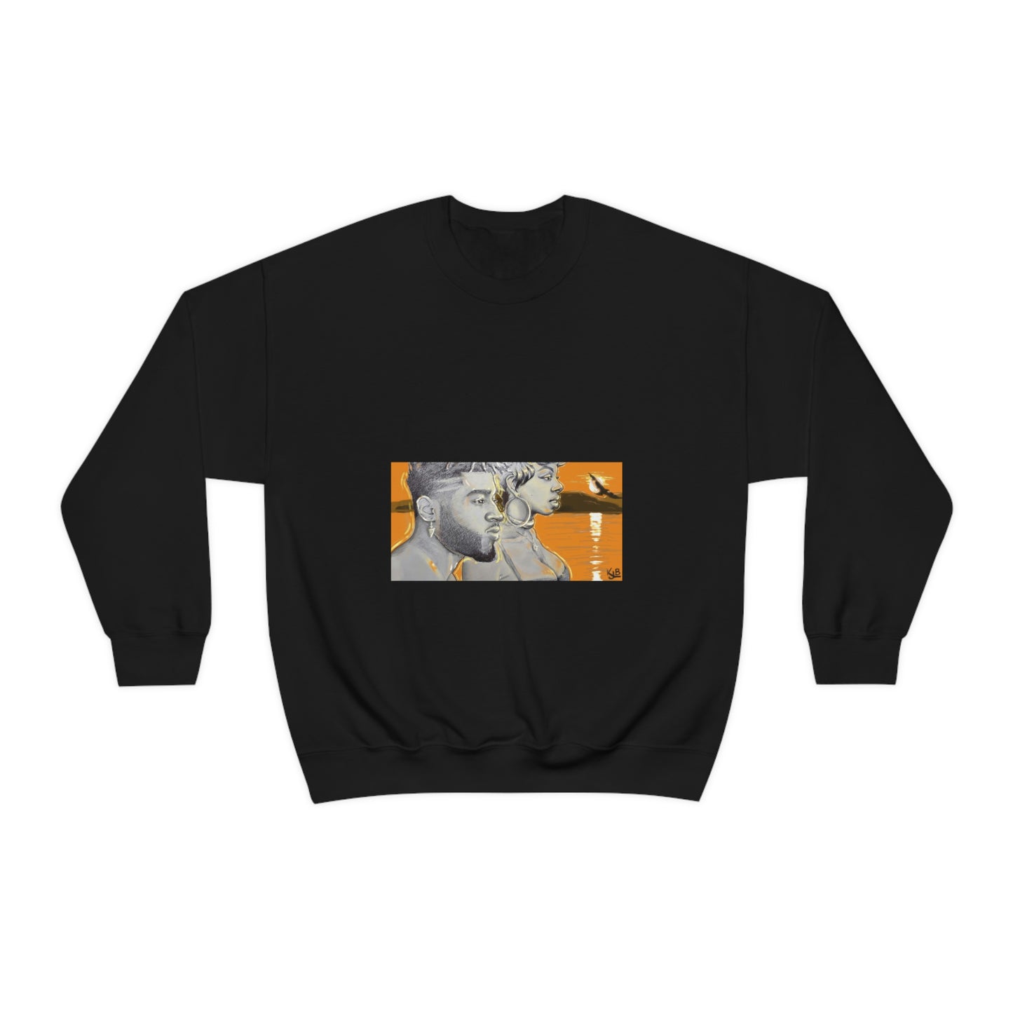 TRASH INTO TREASURE - UNISEX - SWEATSHIRT