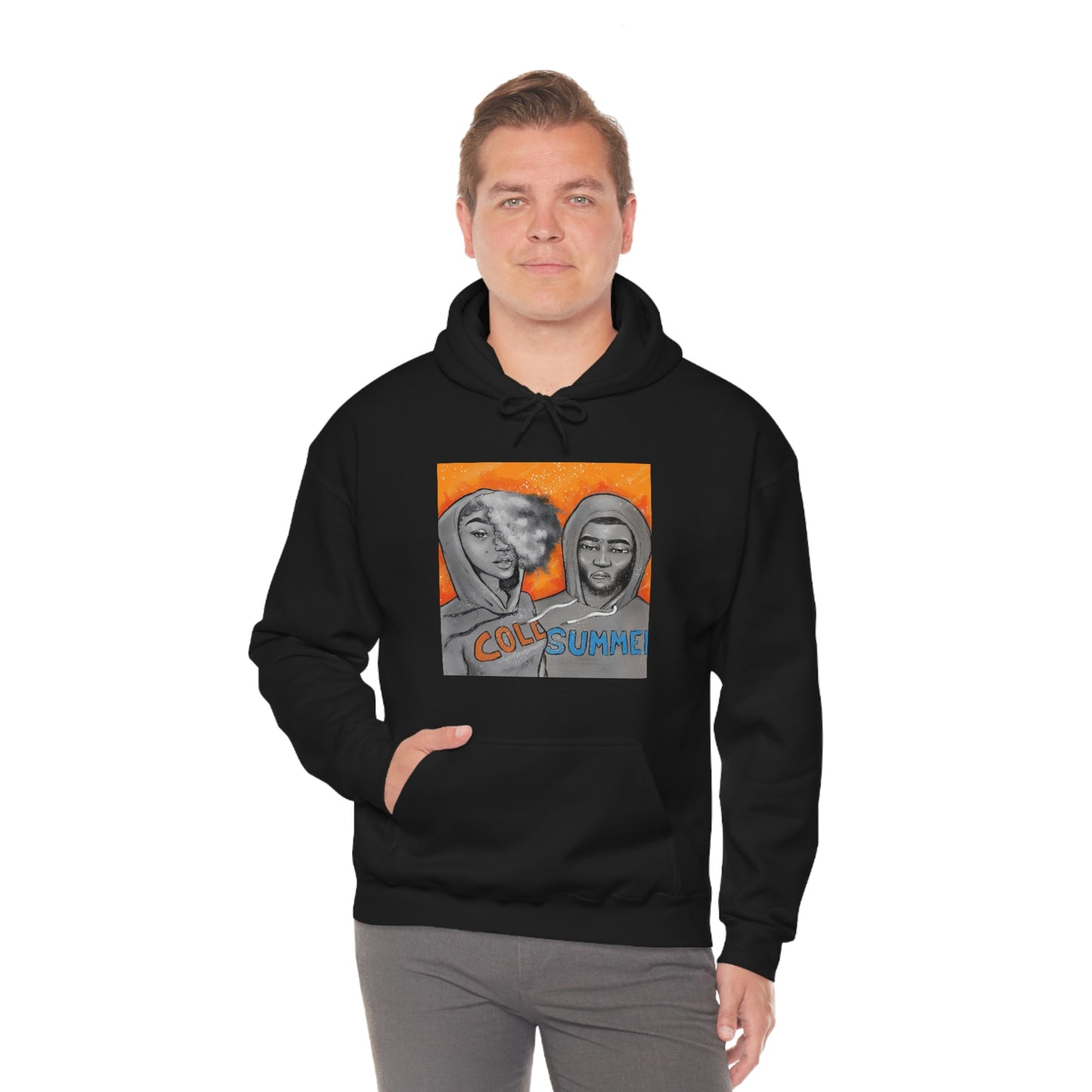 COLD SUMMER - UNISEX - HOODIE