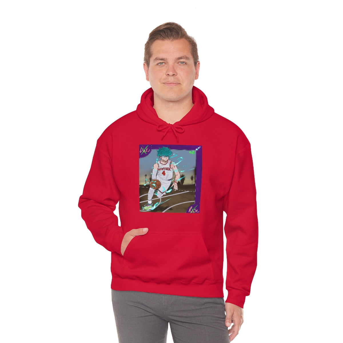 RODE - UNISEX - HOODIE